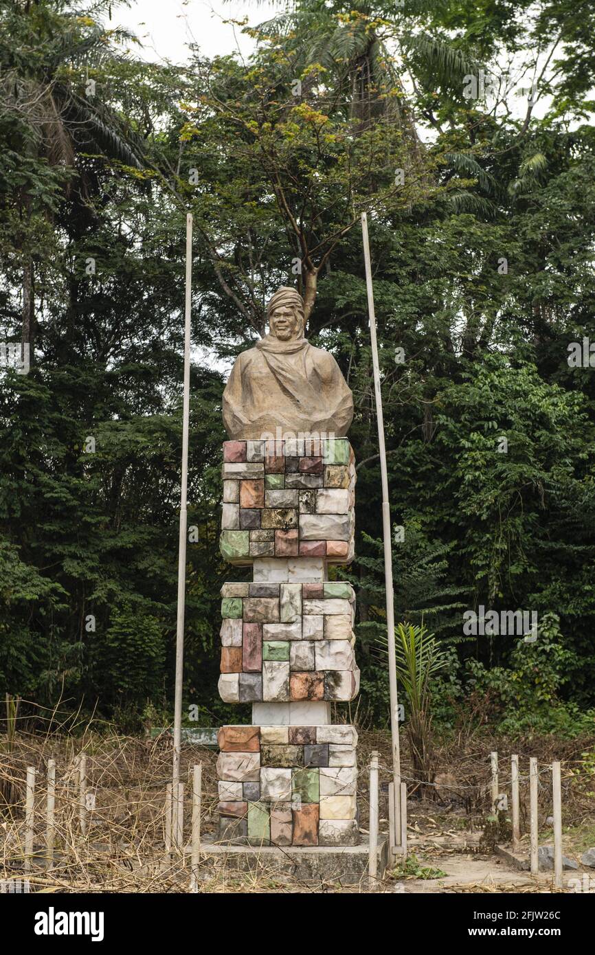 Samory toure hi-res stock photography and images - Alamy