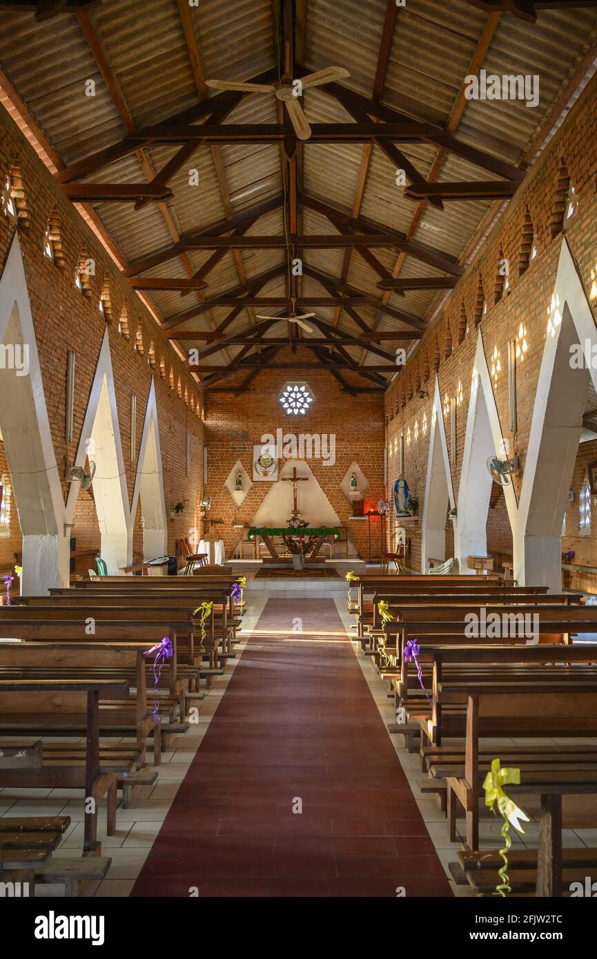 Africa Church High Resolution and Images - Alamy