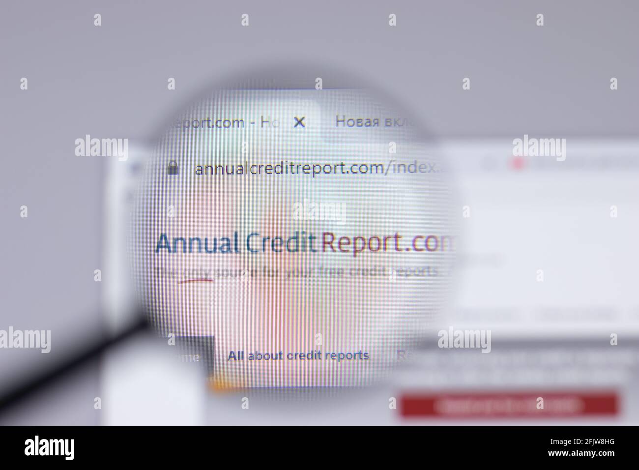 Annualcreditreport hires stock photography and images Alamy