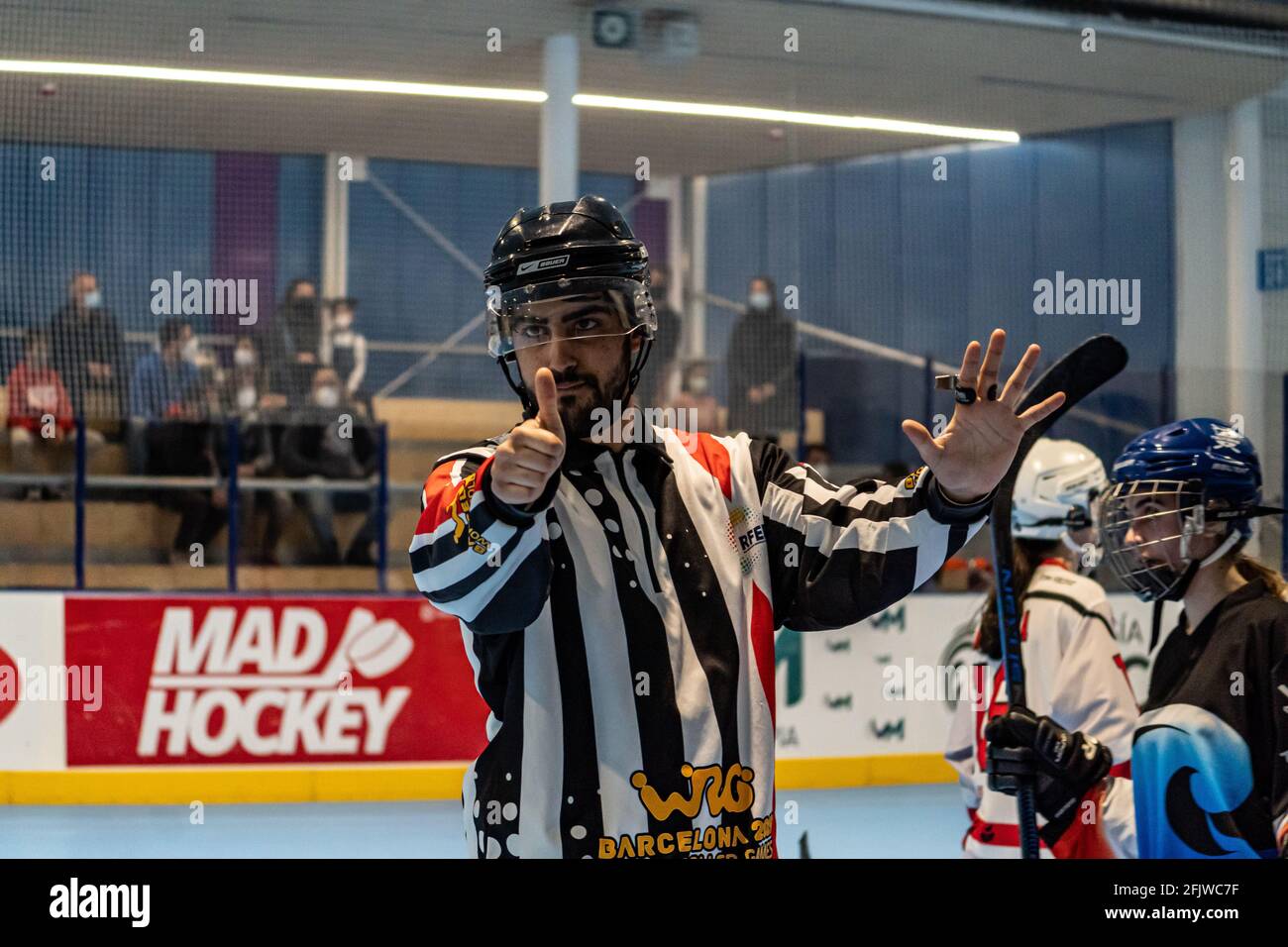 Bauer hockey stick hires stock photography and images Alamy