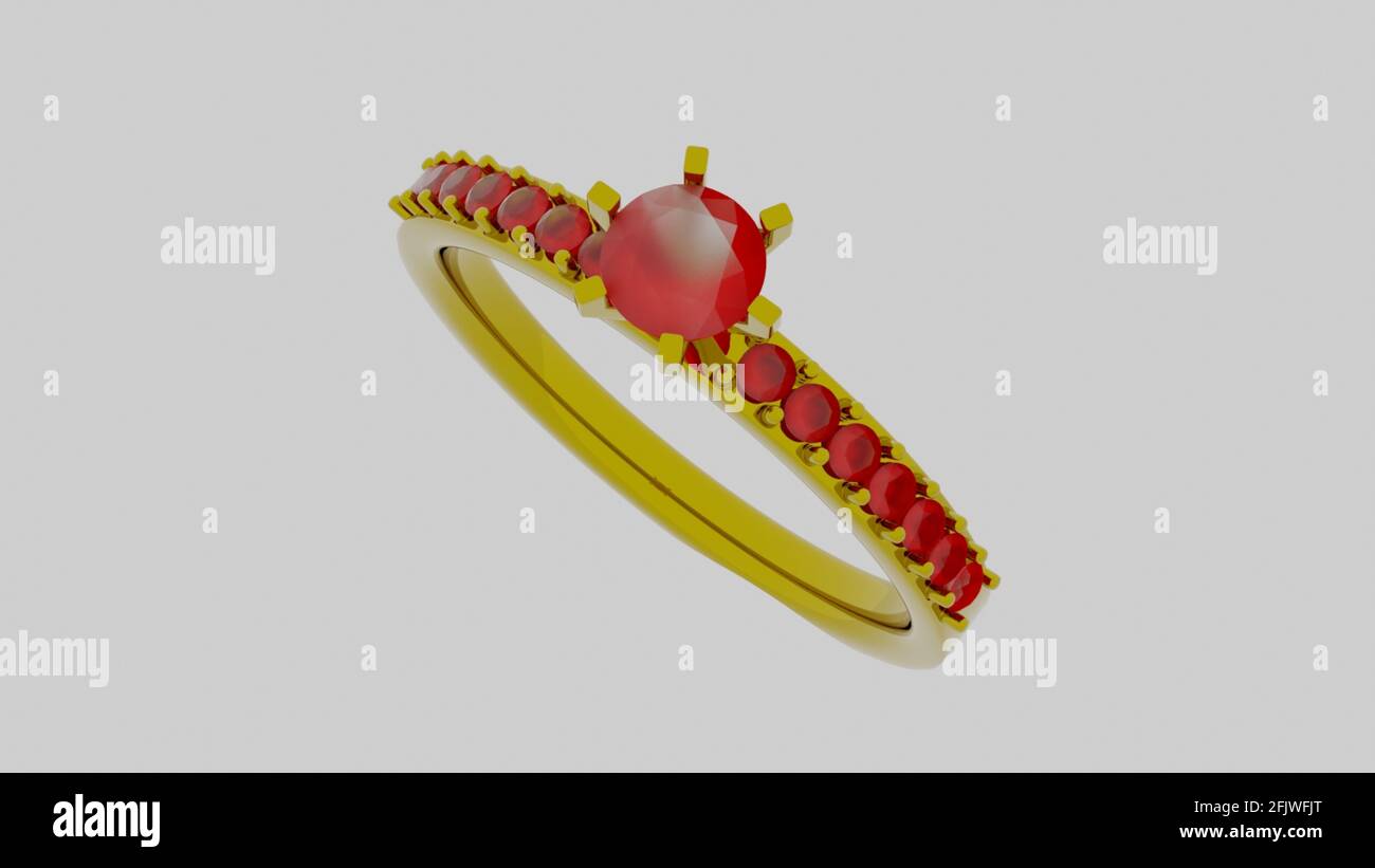 Golden Halos Rendering Golden halo hi-res stock photography and images - Alamy