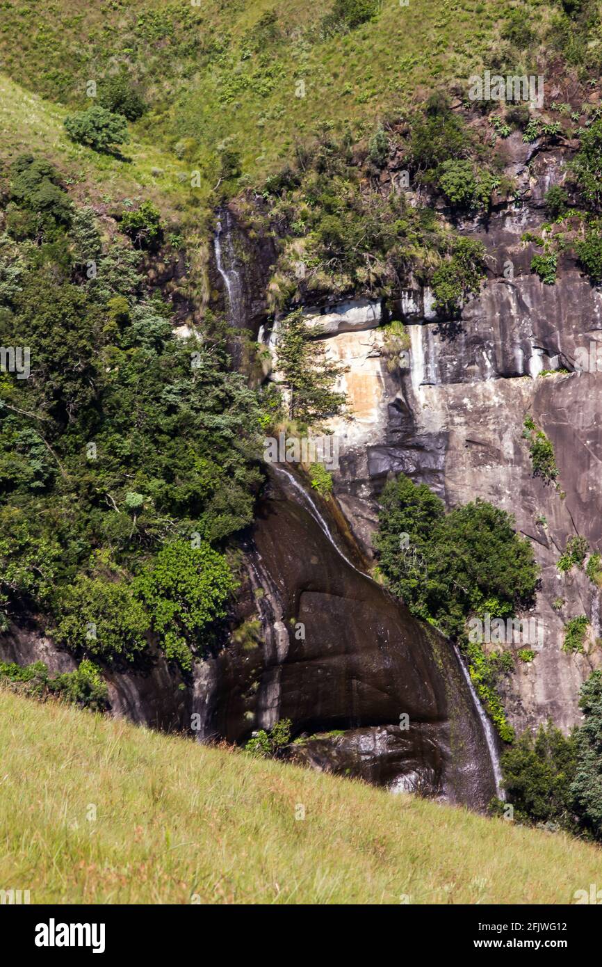 Kwa falls hires stock photography and images Alamy