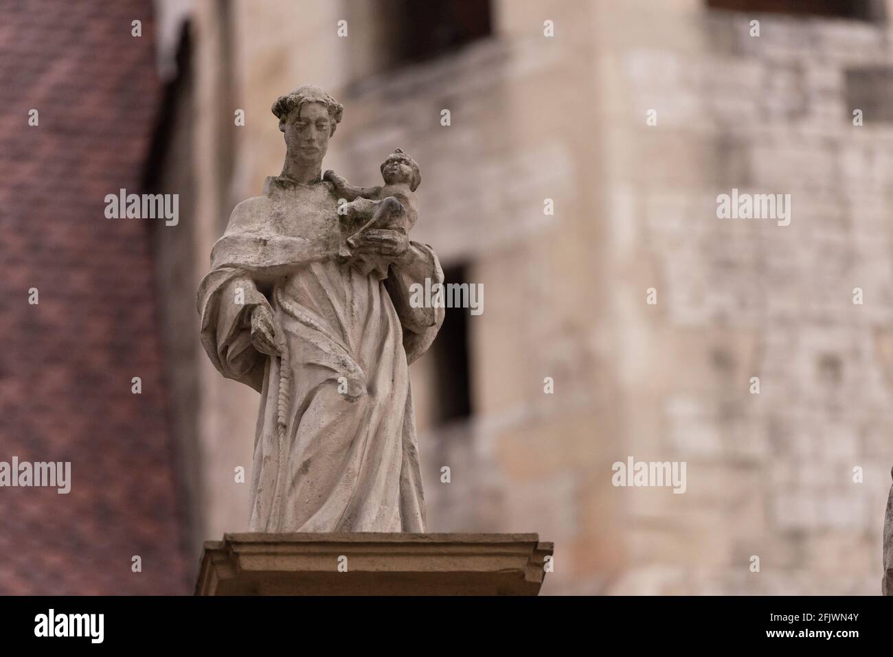 Old statue acid rain hires stock photography and images Alamy