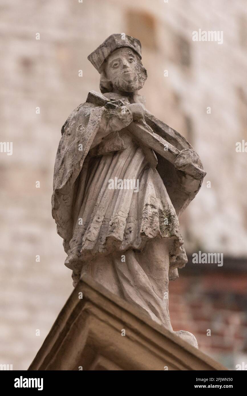 Acid rain statue hires stock photography and images Alamy