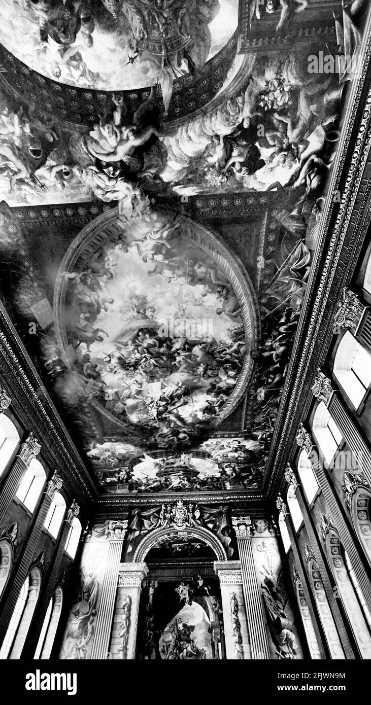 College street at queens park Black and White Stock Photos & Images - Alamy