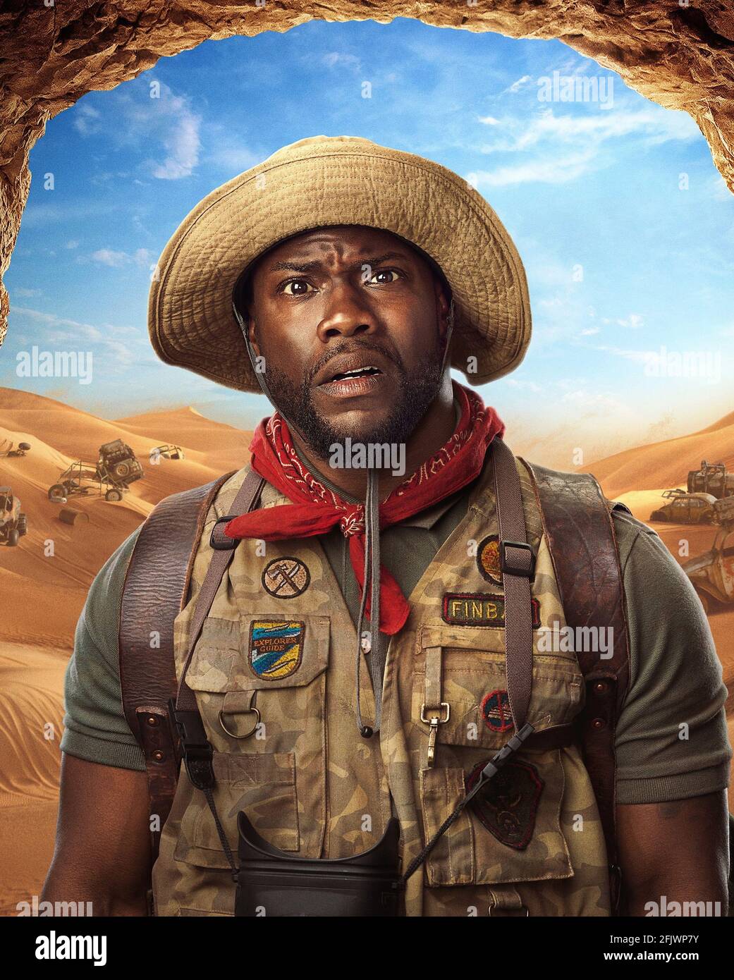 kevin hart new movie cast