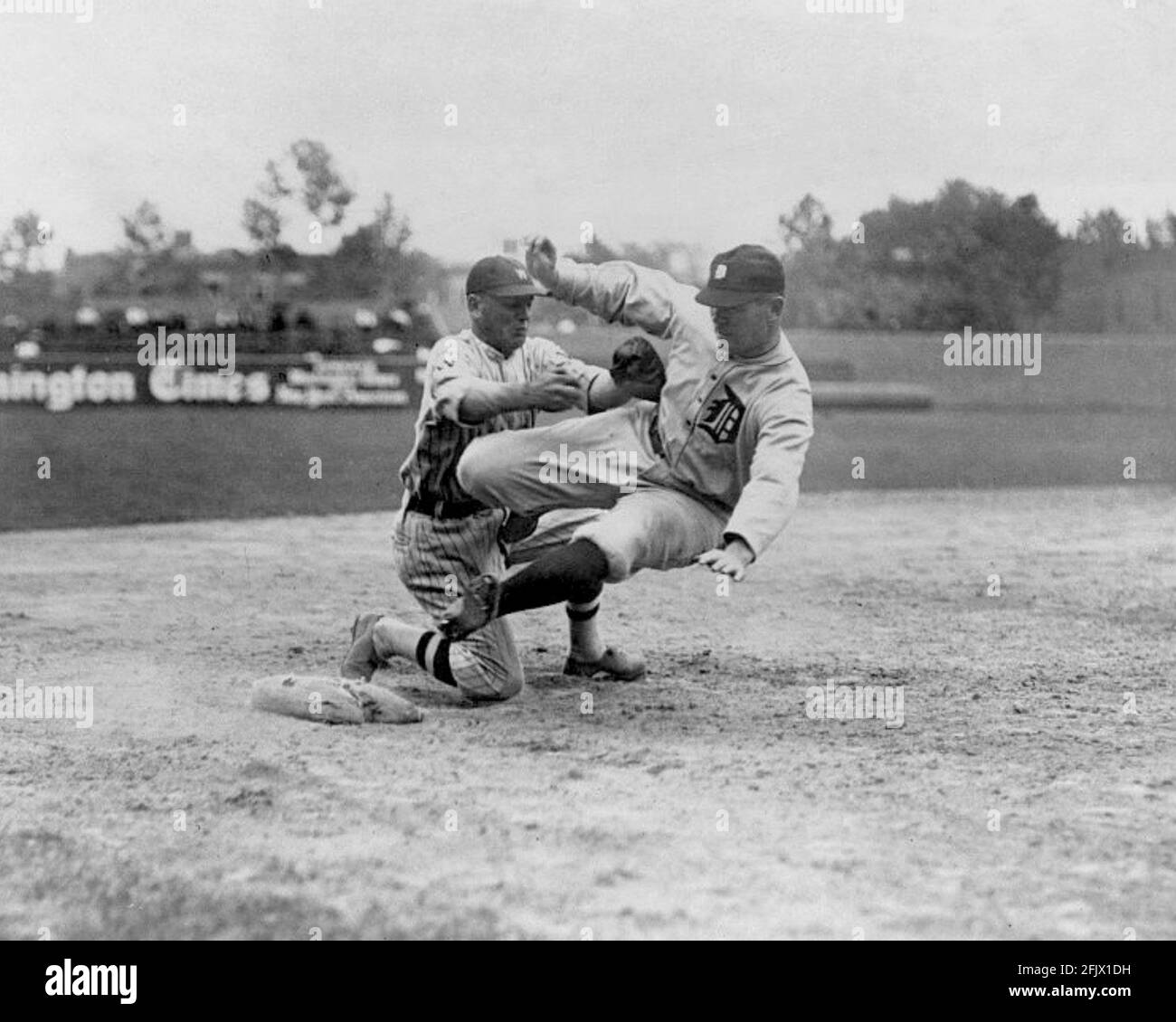 Detroit tigers 1921 hires stock photography and images Alamy