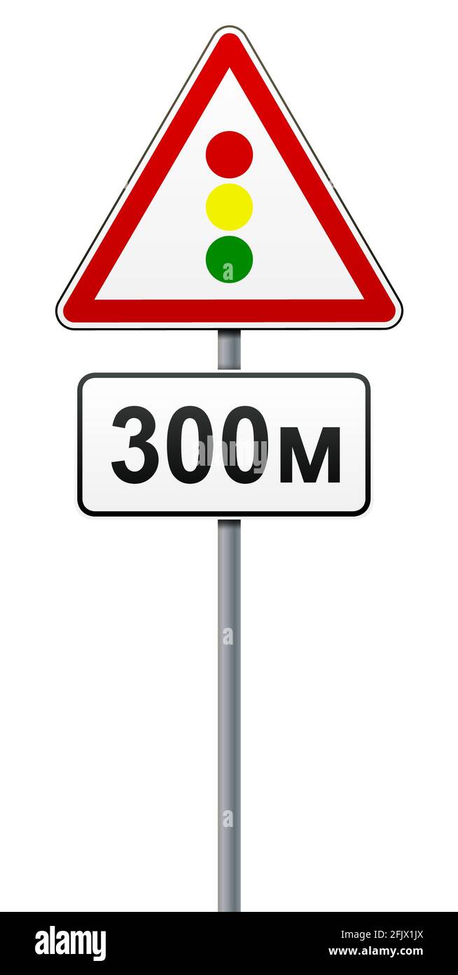 Prohibitory Road Signs