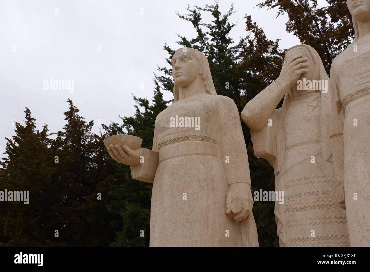 Anıtkabir (Atatürk's Mausoleum) - Ankara Stock Photo - Alamy
