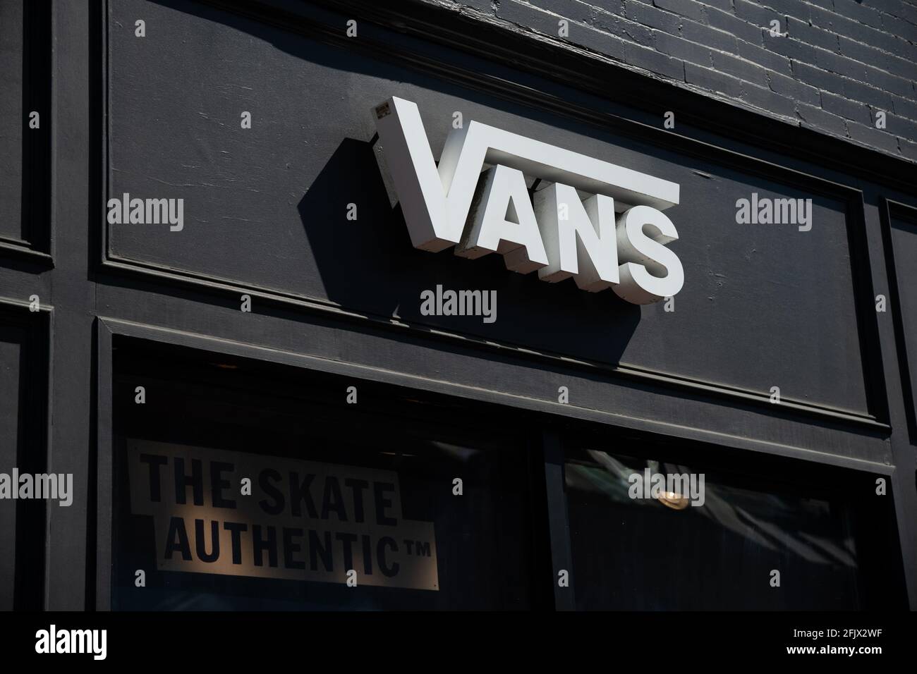 Vans general store hi-res stock photography and images - Alamy