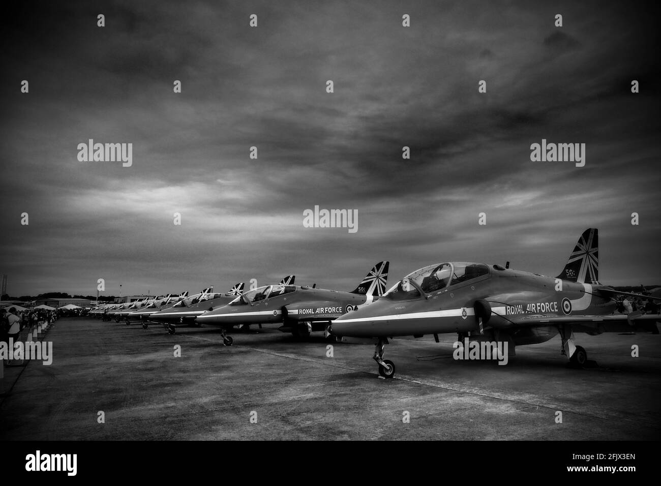 Raf a400m aircraft Black and White Stock Photos & Images - Alamy