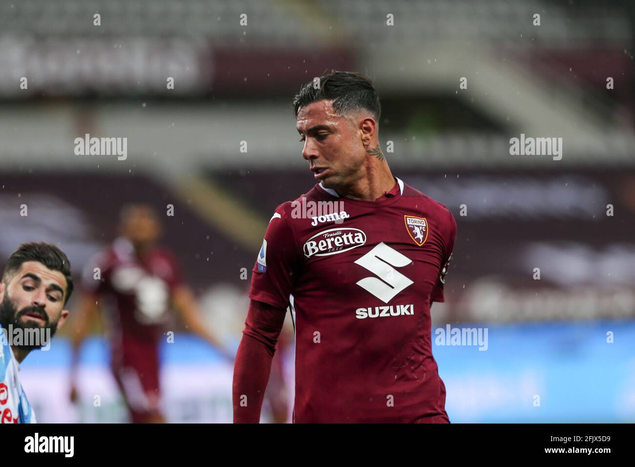 O Torino pretende manter a excelente forma perante o Napoli