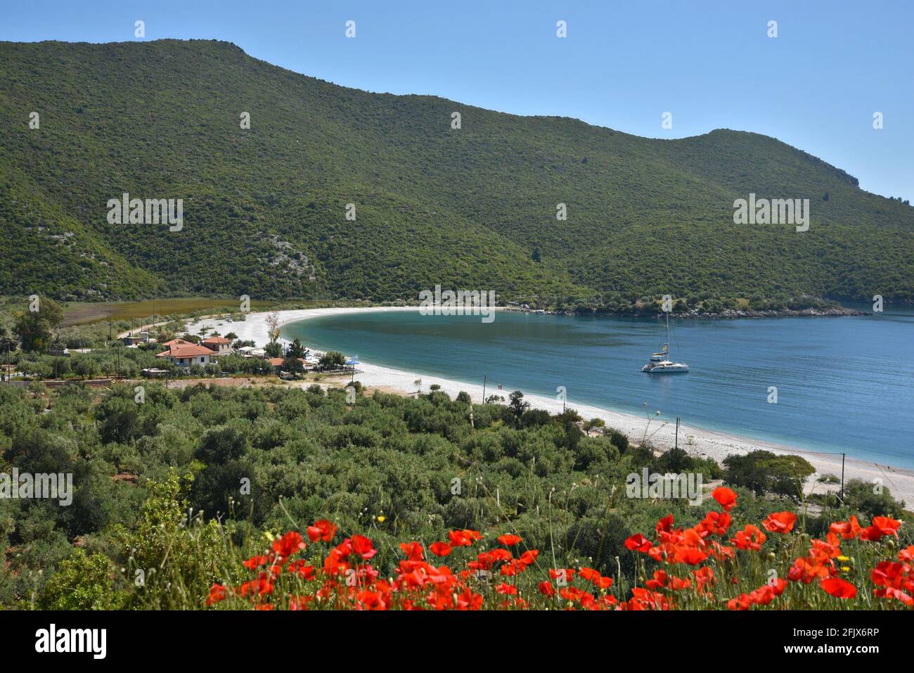 Arcadia (ancient region) greece hi-res stock photography and images - Alamy
