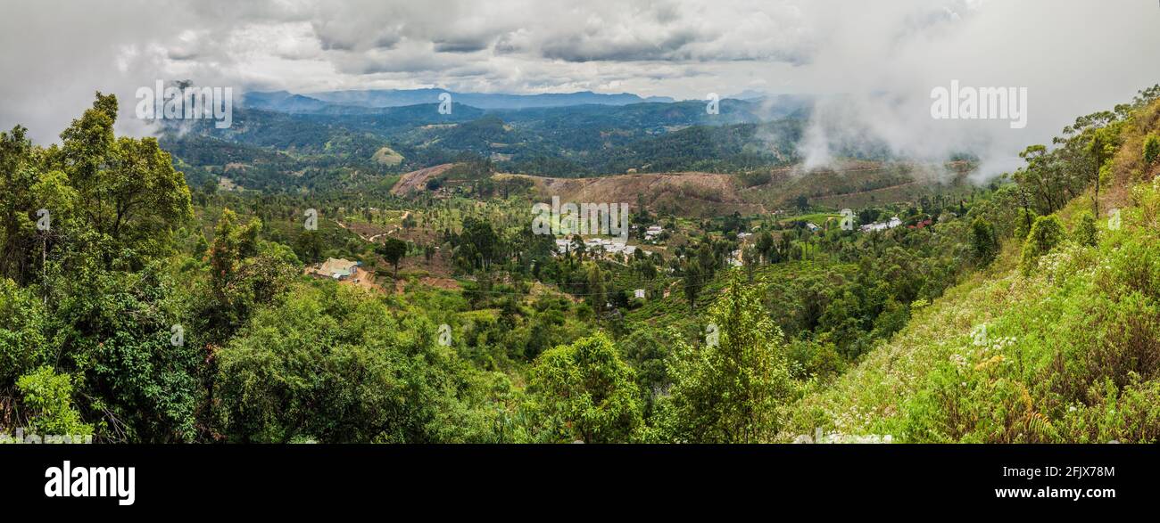 Haputale in sri lanka hi-res stock photography and images - Alamy