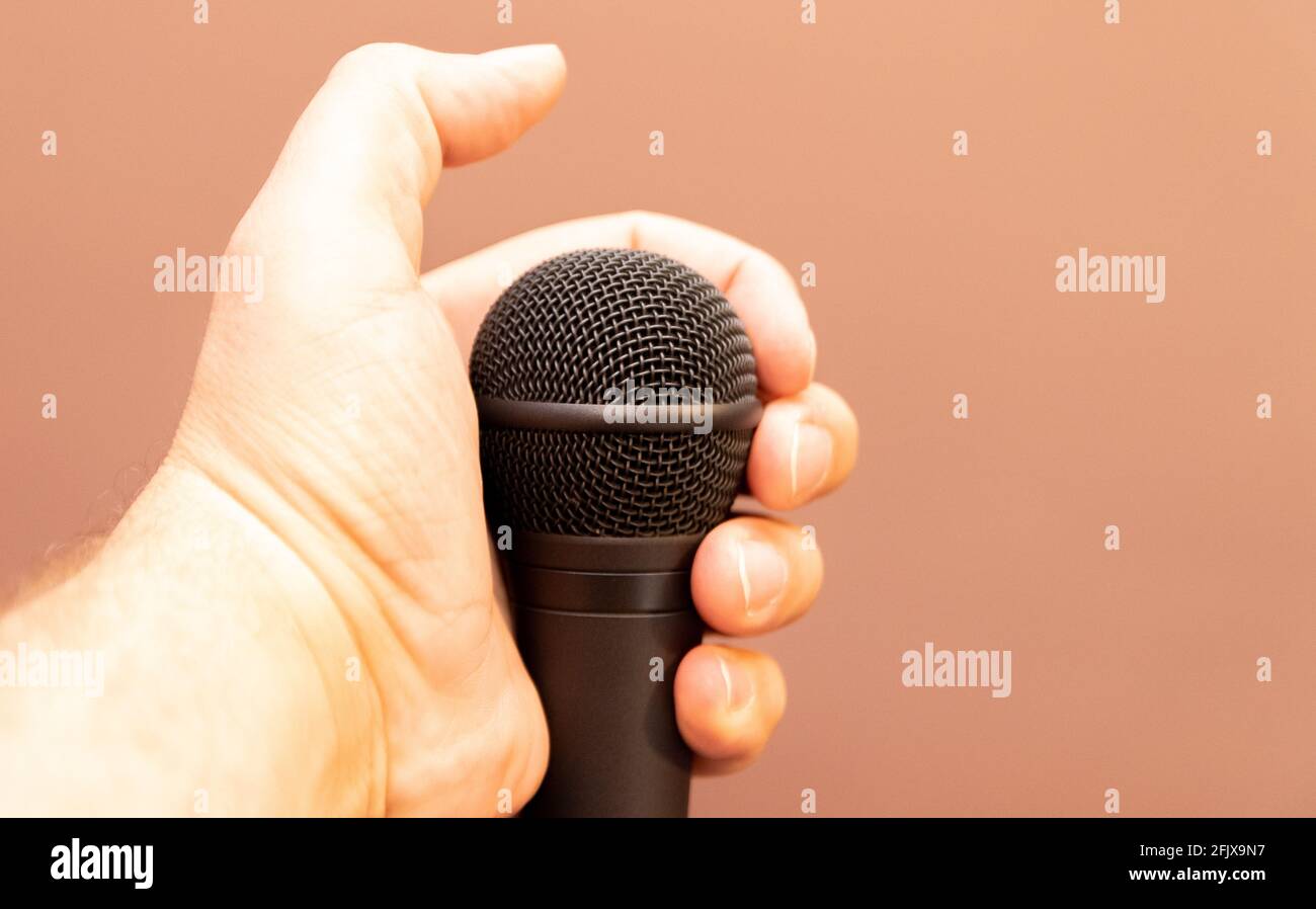 Mic placement hires stock photography and images Alamy