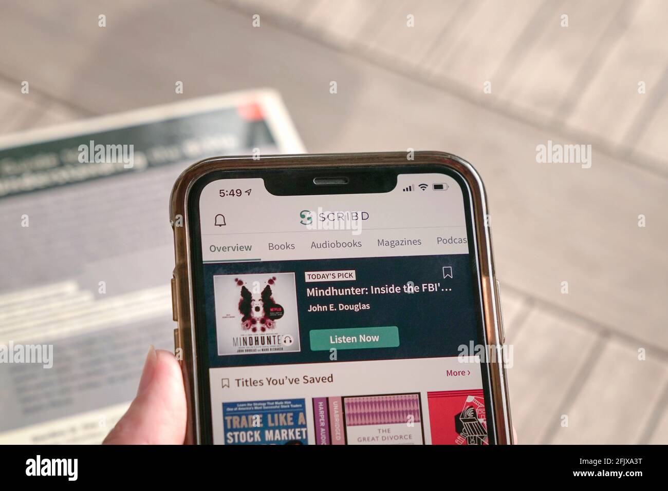 Digital book logo hi-res stock photography and images - Alamy