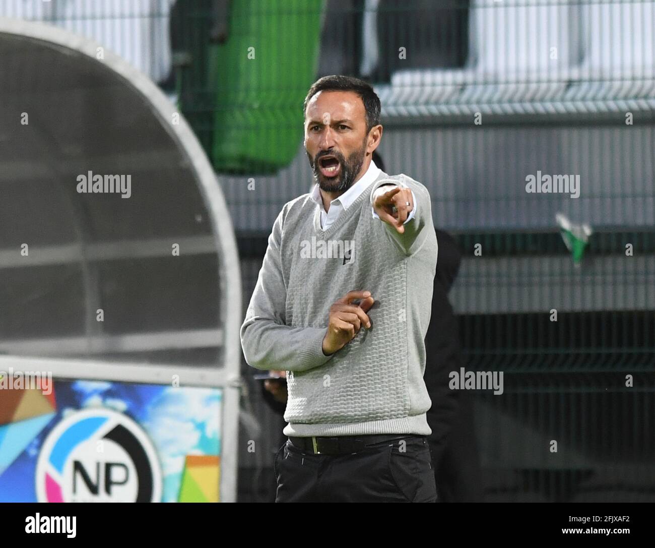 Championship 1st Football League, 29th Day, National - V.Guimarães ...