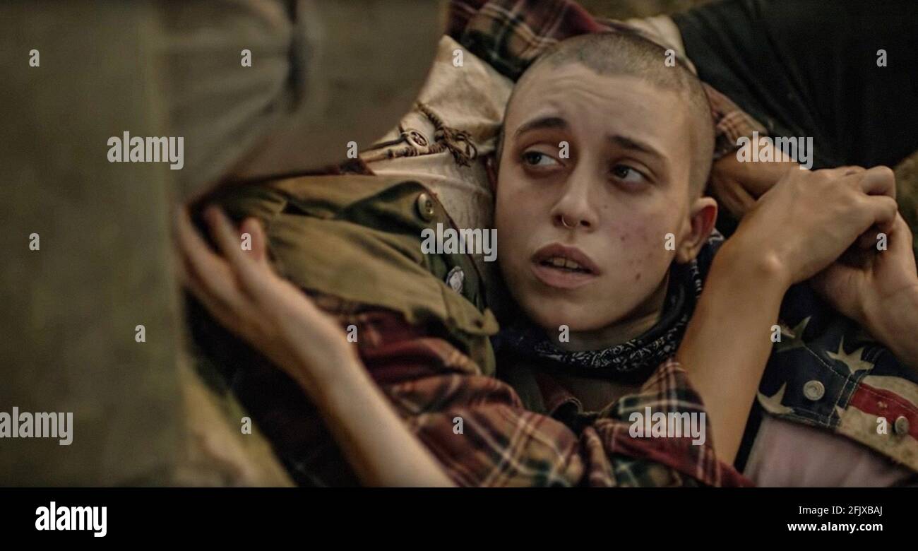 Gutter Bug GUTTERBUG, Hannah Mosqueda, 2019. © Cinedigm Entertainment Group ...