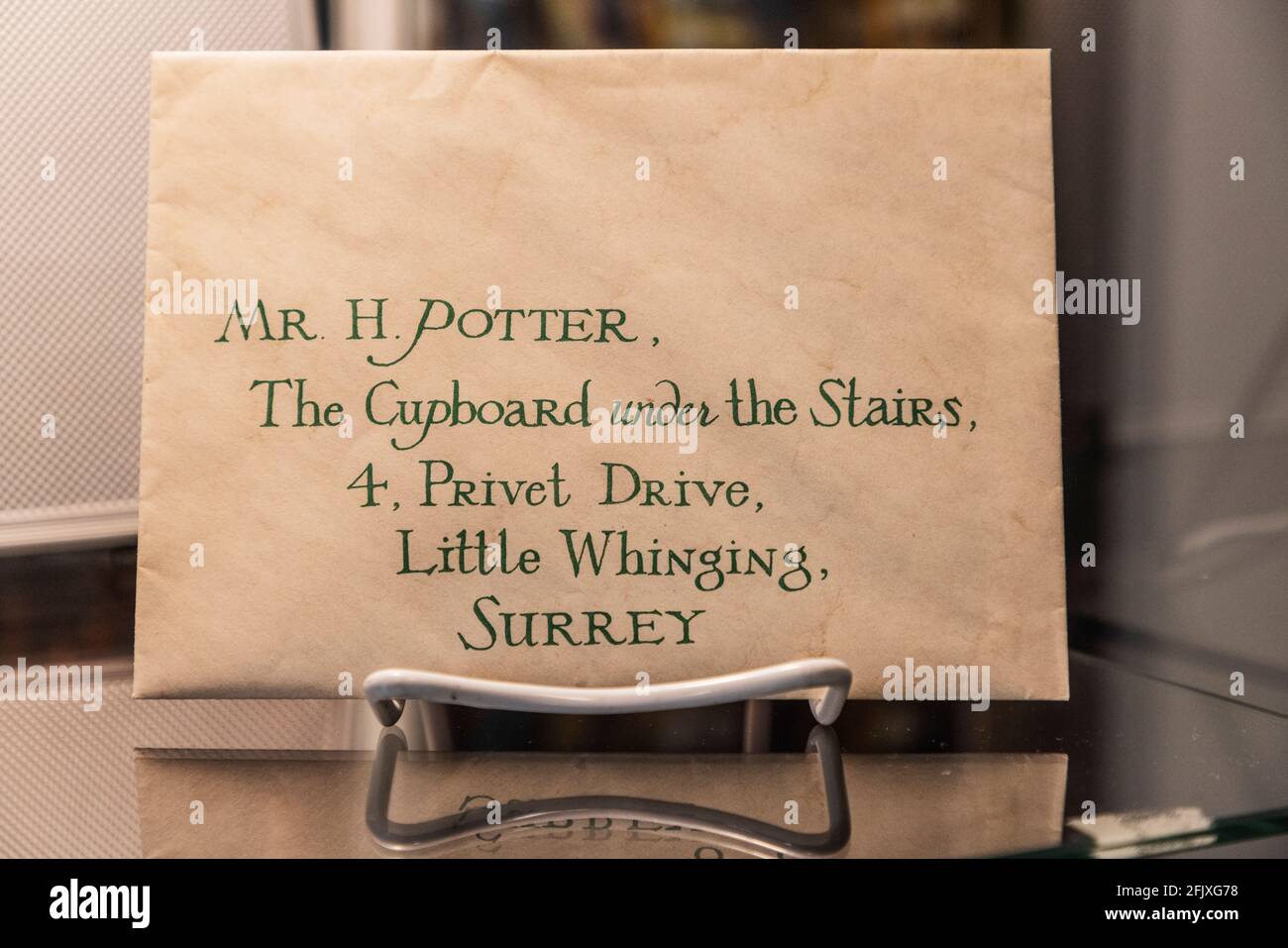 Patiently Waiting for My Hogwarts Acceptance Letter - Direct to Film – Red  Rock Design Co.