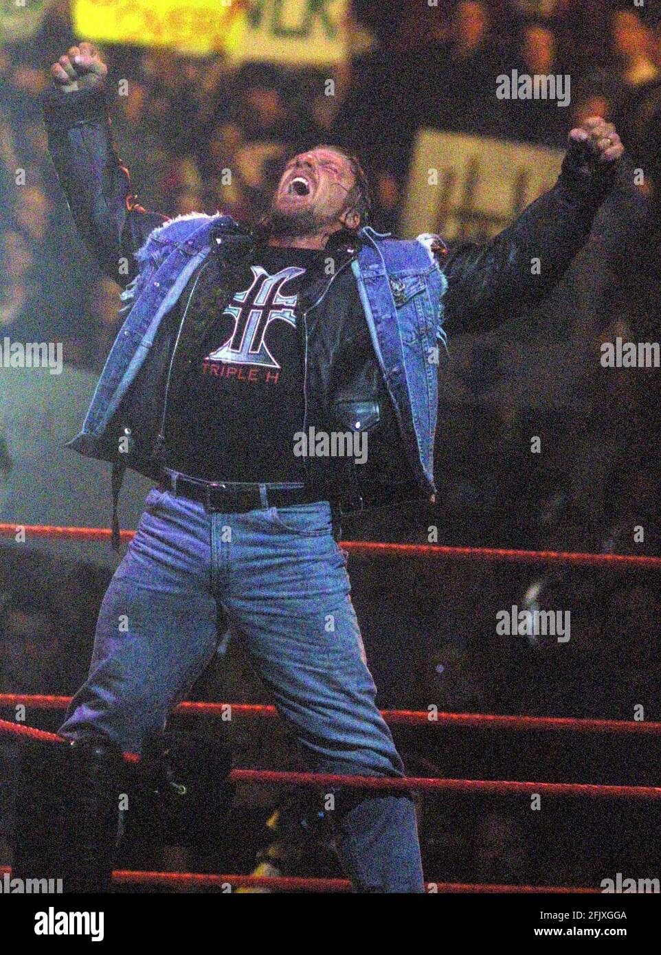 Triple  2003                                                                             By John Barrett/PHOTOlink Stock Photo