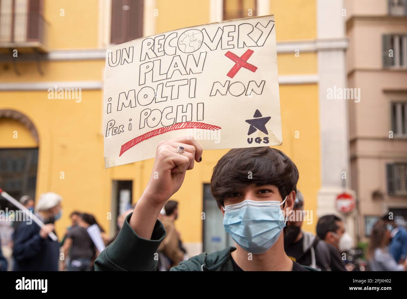 National recovery and resilience plan italy hi-res stock photography ...