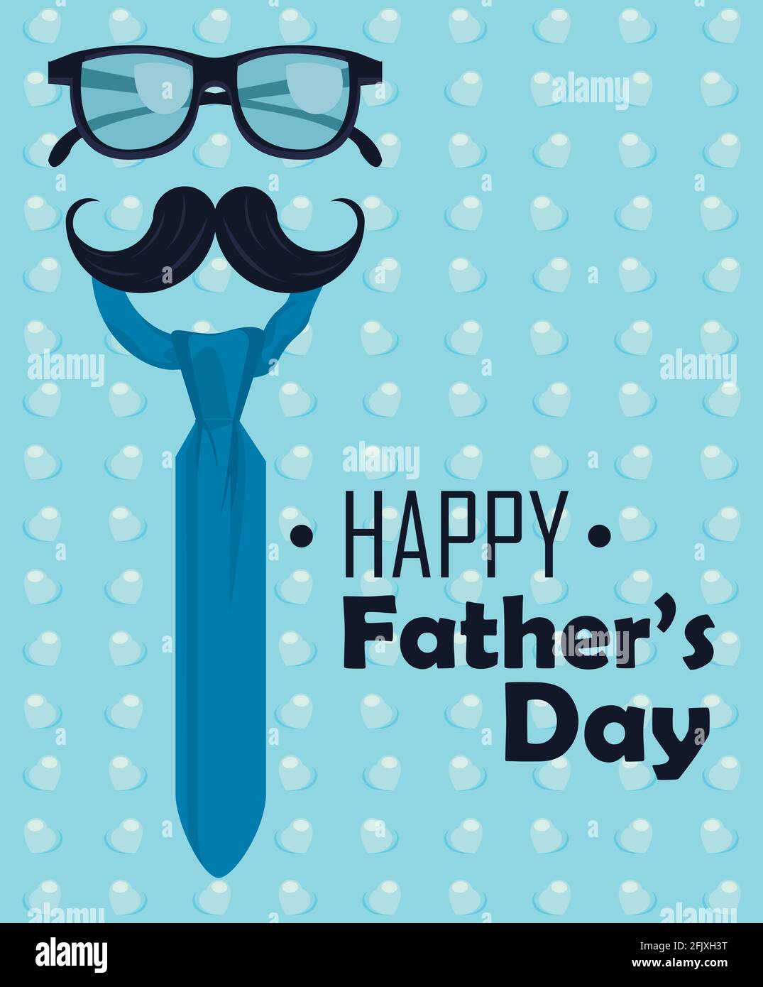 happy fathers day accessories Stock Vector Image & Art - Alamy