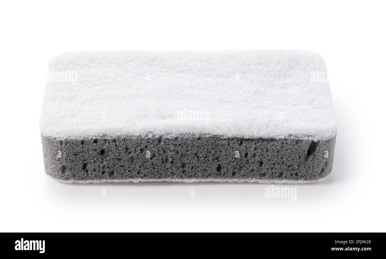 Spongebob on a white background. Kitchen Utensils Stock Photo