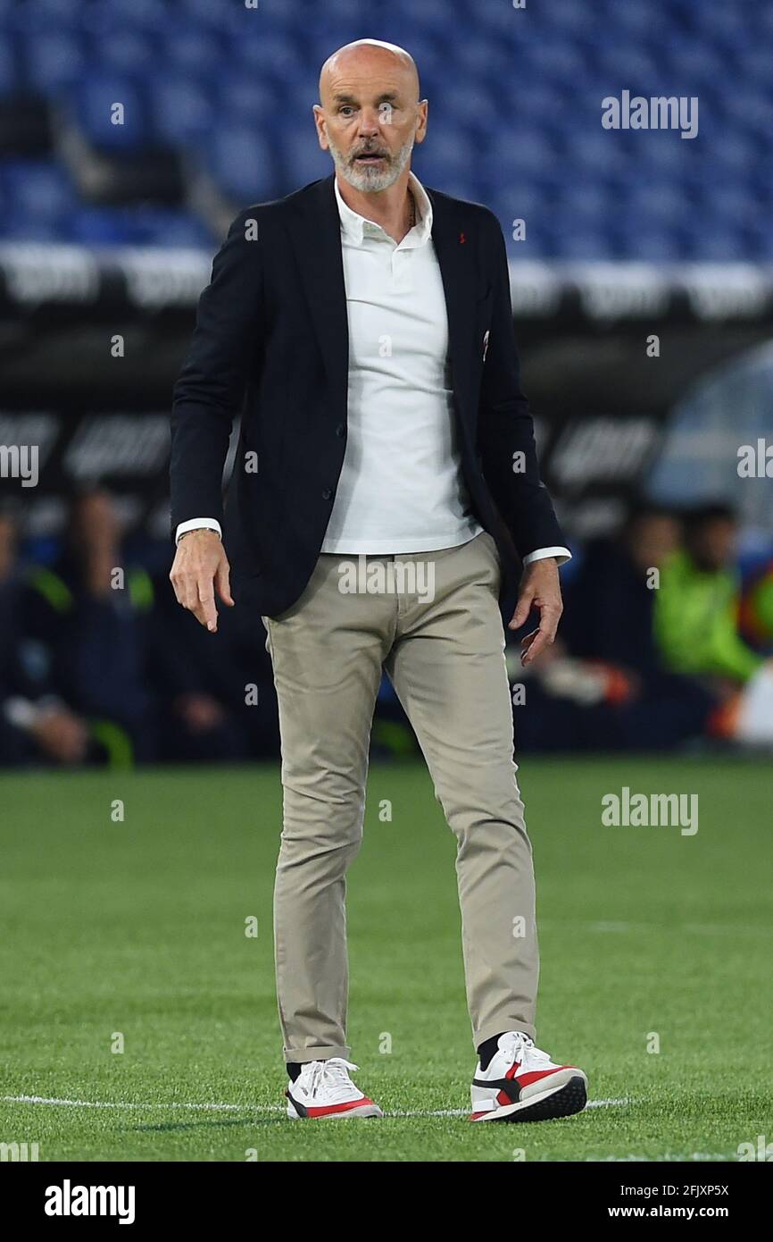 Stefano Pioli Serie Who Is Fabio Paratici, and Why Is Milan Interested?
