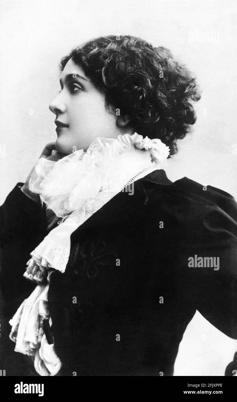 Italian Soprano Opera Singer High Resolution Stock Photography And Images Alamy