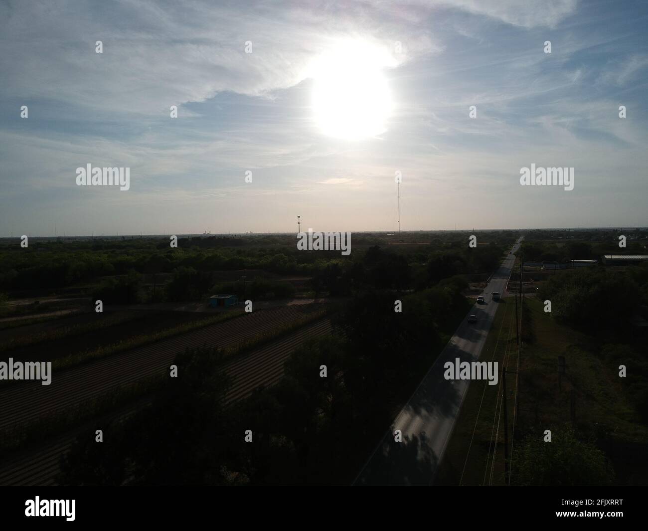 Edinburg texas hires stock photography and images Alamy