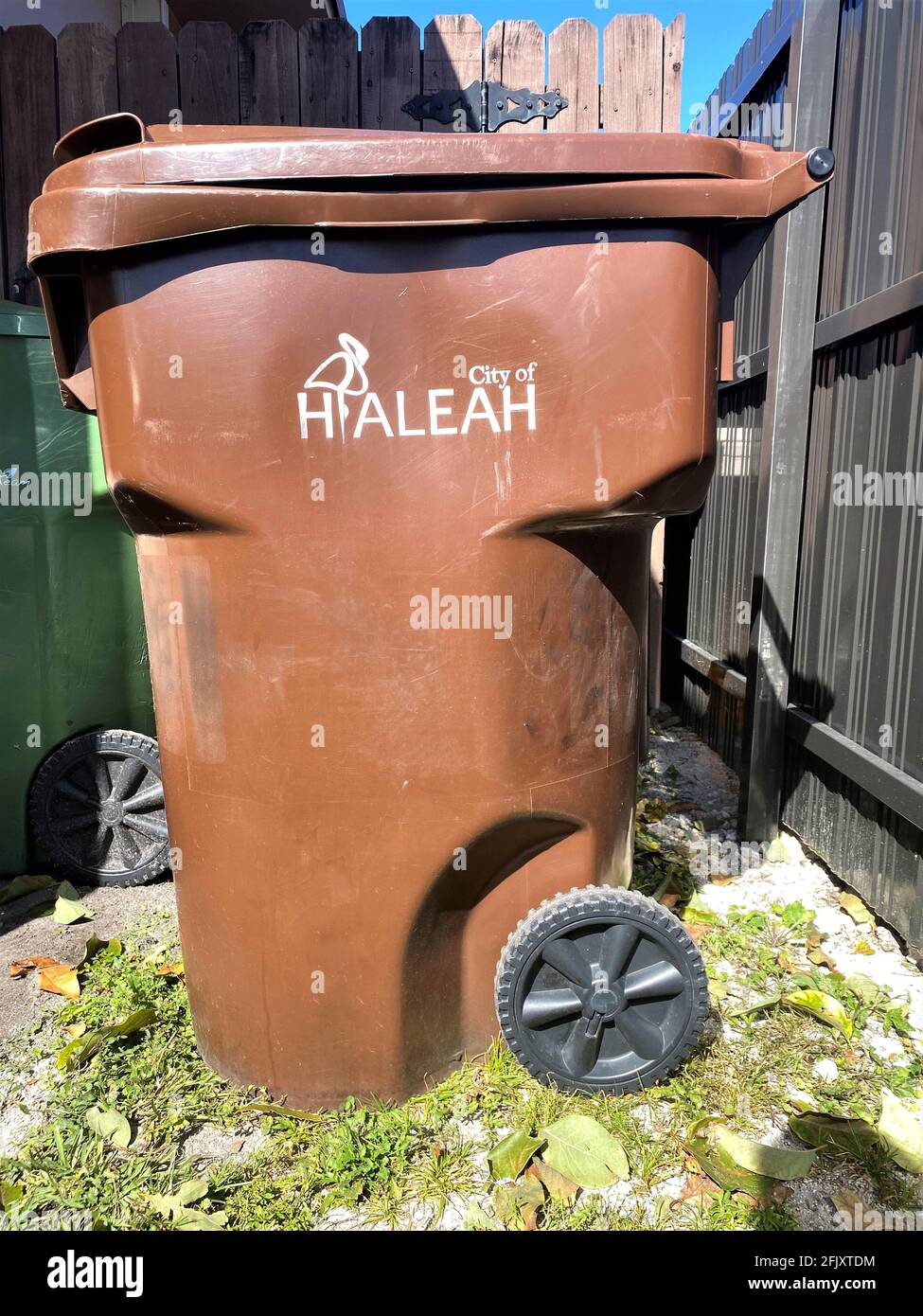 Industrial garbage bins hires stock photography and images Alamy