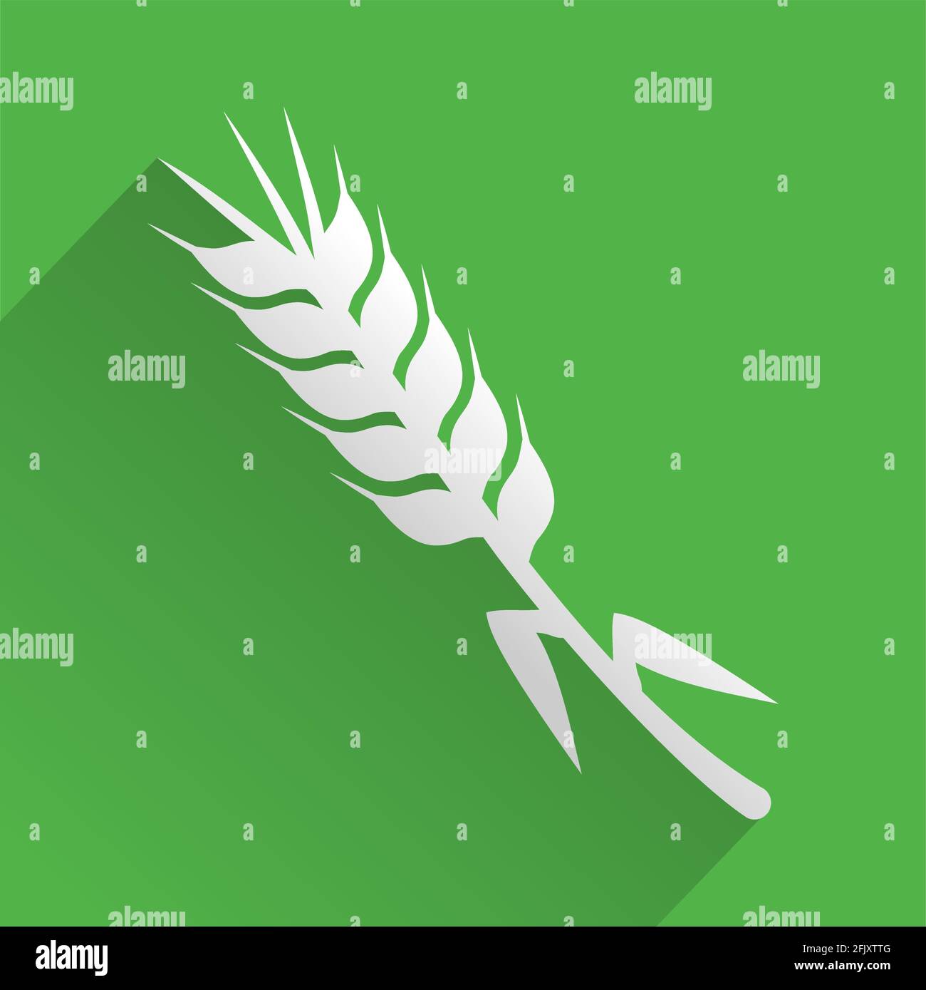 Agriculture symbol hi-res stock photography and images - Alamy