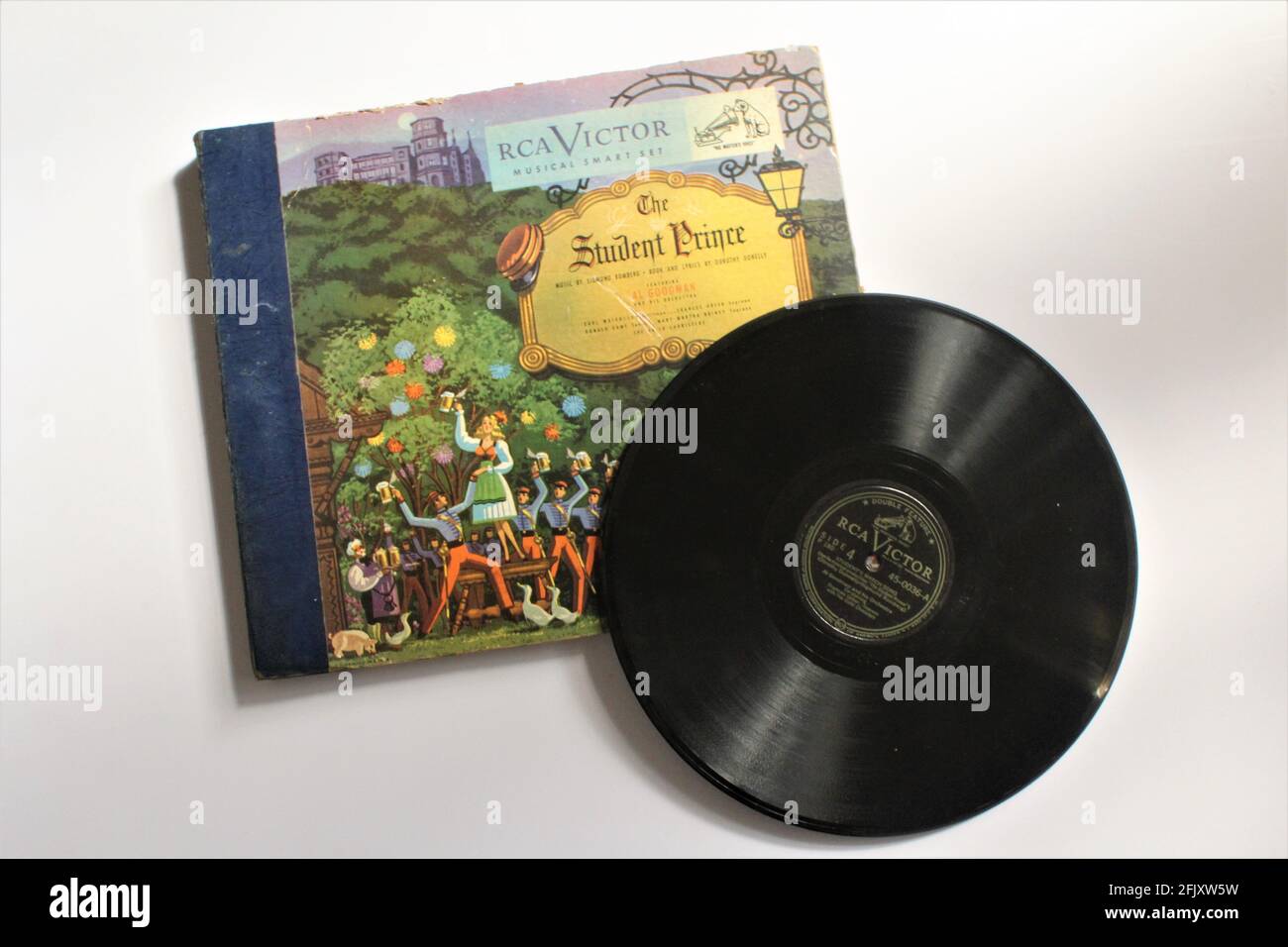 Record collection classical hi-res stock photography and images - Alamy
