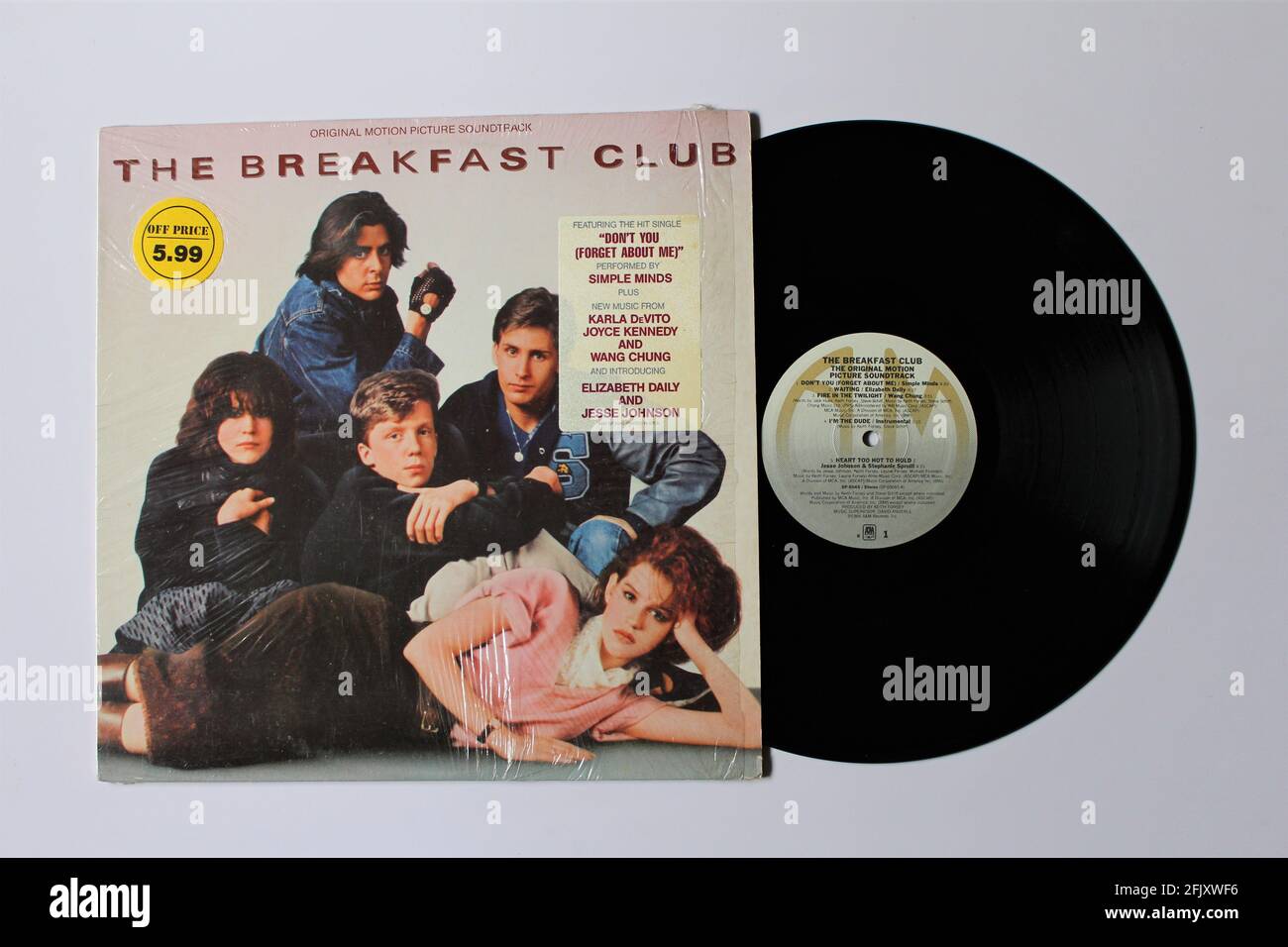 the breakfast club 1985 full movie free