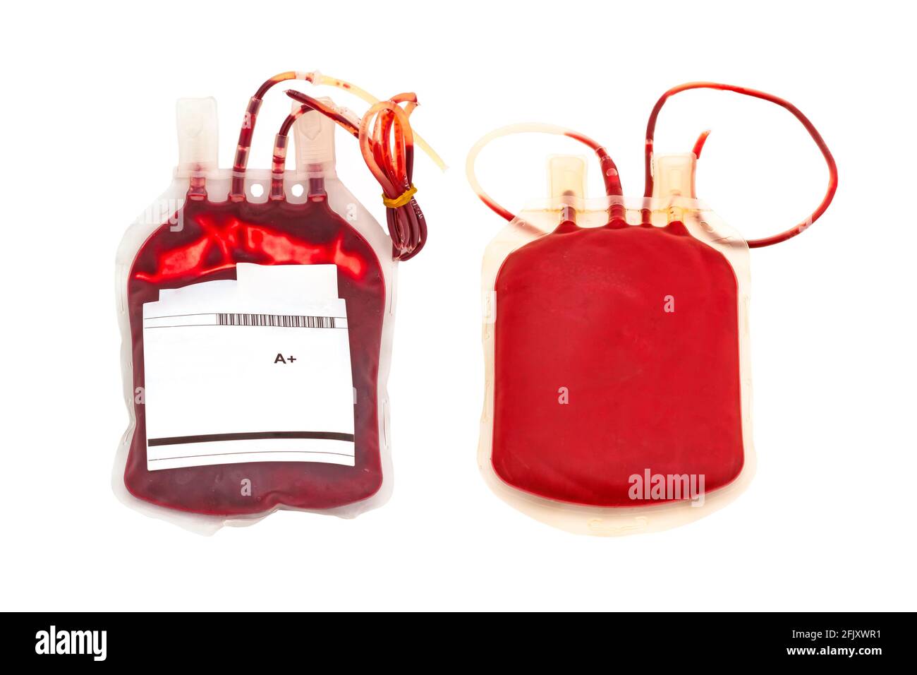 Human plasma bag Cut Out Stock Images & Pictures Alamy