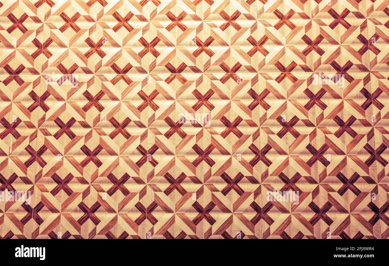 Colorful cement wall patterned use for backgrounds Stock Photo