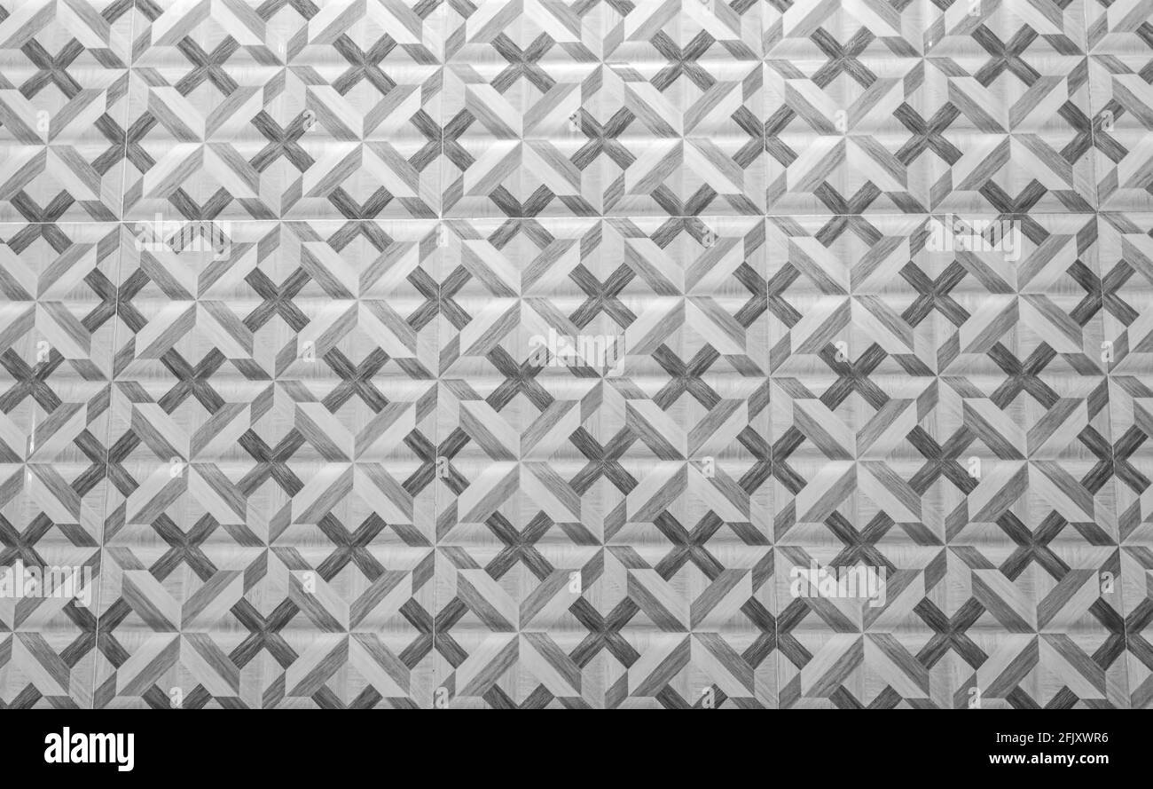 Colorful cement wall patterned use for backgrounds Stock Photo