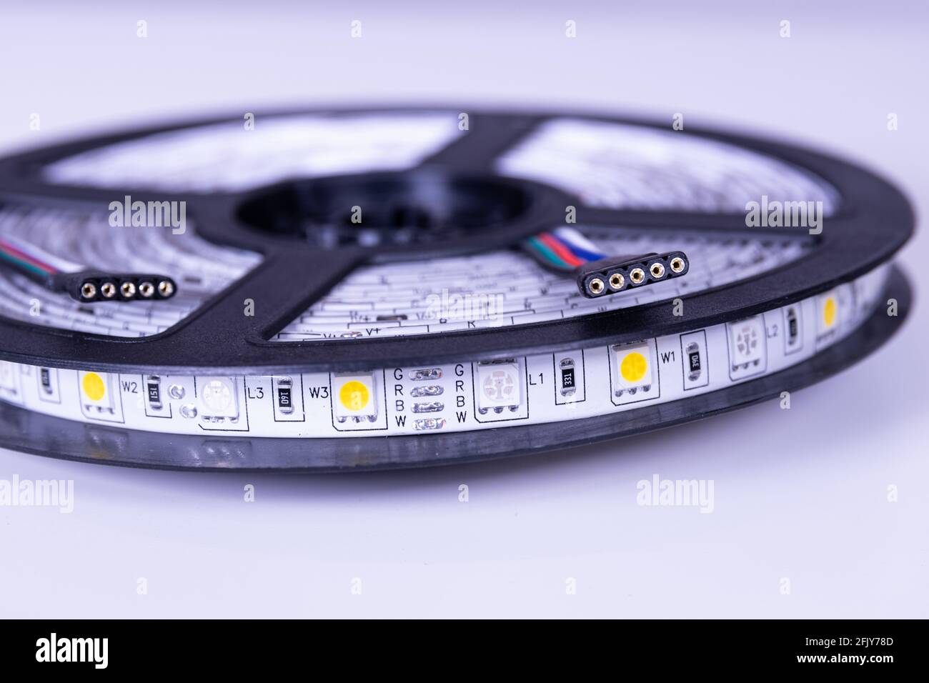 Rgbw led hi-res stock photography and images - Alamy