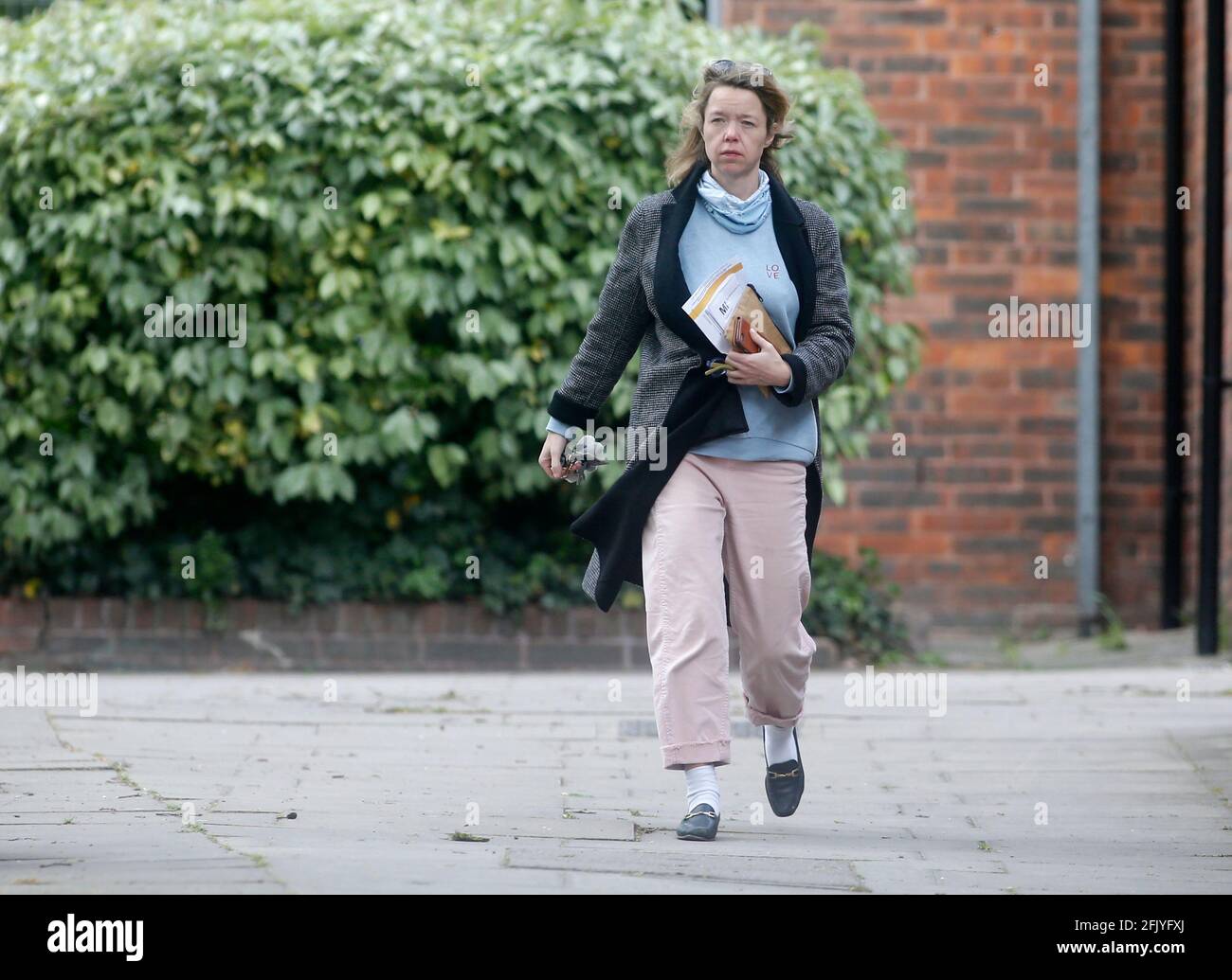 Anna Maxwell Martin Line Duty Hi Res Stock Photography And Images Alamy