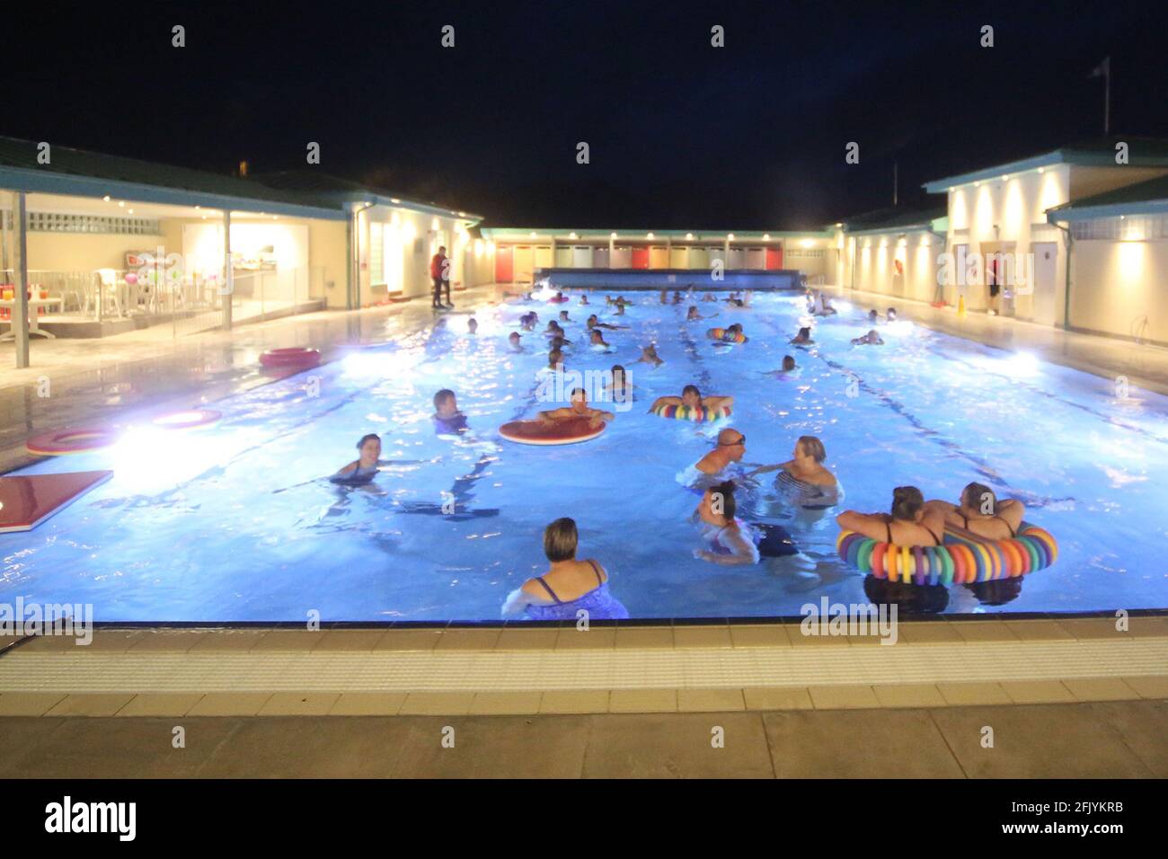 average size inground pool gallons
