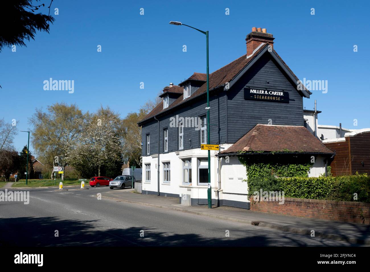 Miller and Carter Steakhouse, Stratford Road, Hockley Heath, West
