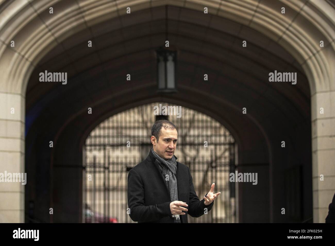 Kaveh madani hires stock photography and images Alamy