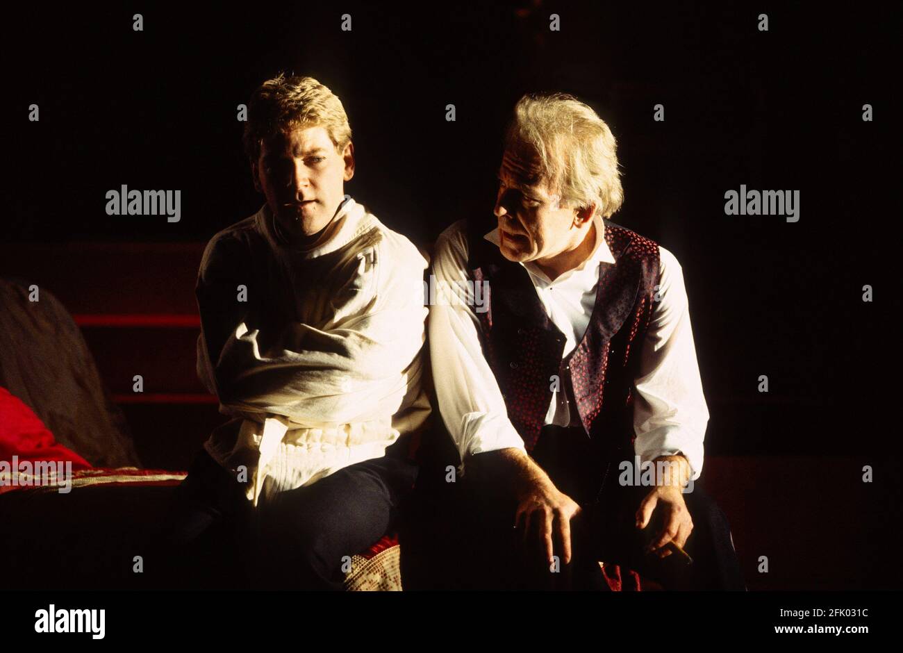 L r branagh hires stock photography and images Alamy