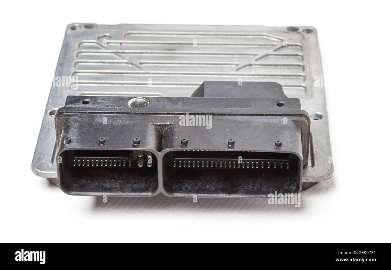 Electronic control unit car hires stock photography and images Alamy