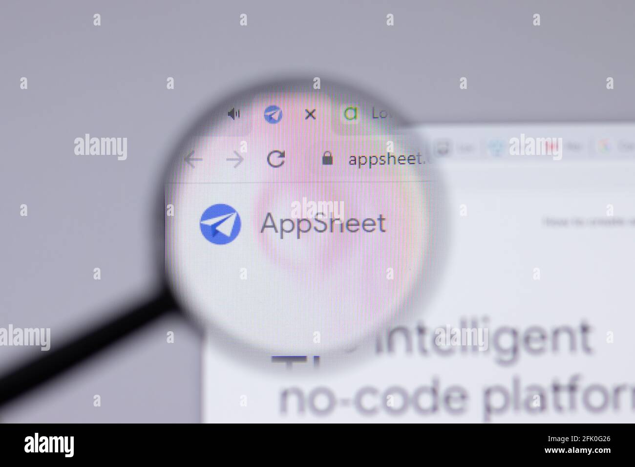 Appsheet company hi-res stock photography and images - Alamy