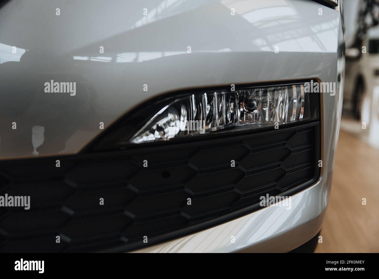 Front bumper hi-res stock photography and images - Alamy