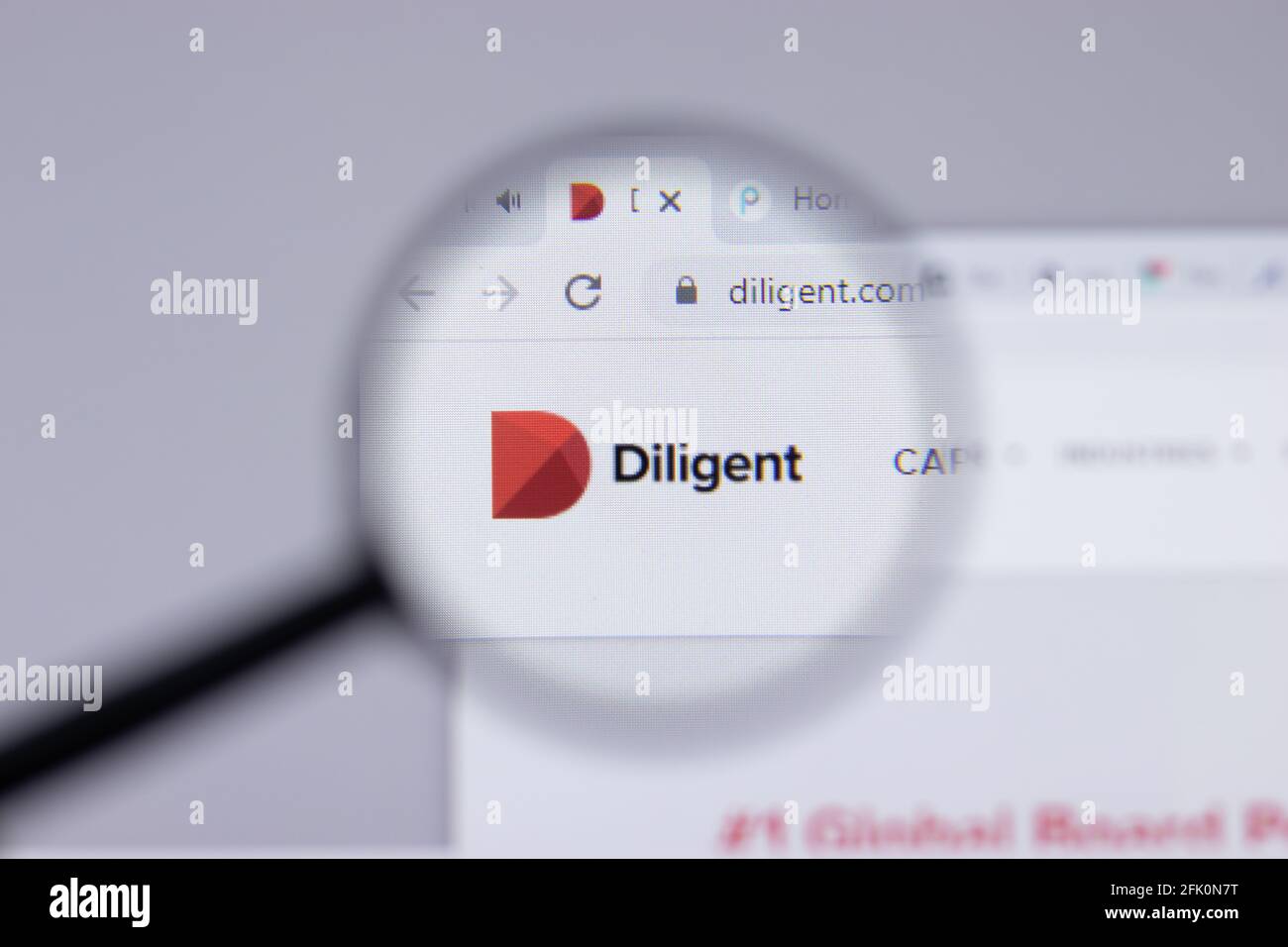 Diligent logo hires stock photography and images Alamy