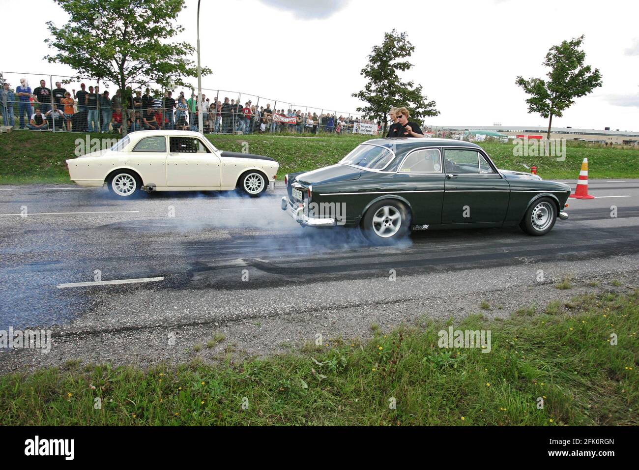 Road legal racing cars hi-res stock photography and images - Alamy