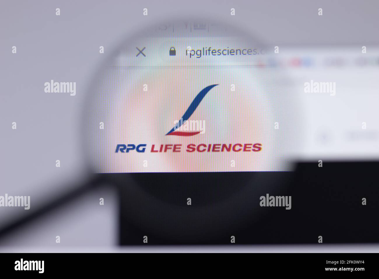 Rpg life sciences hires stock photography and images Alamy