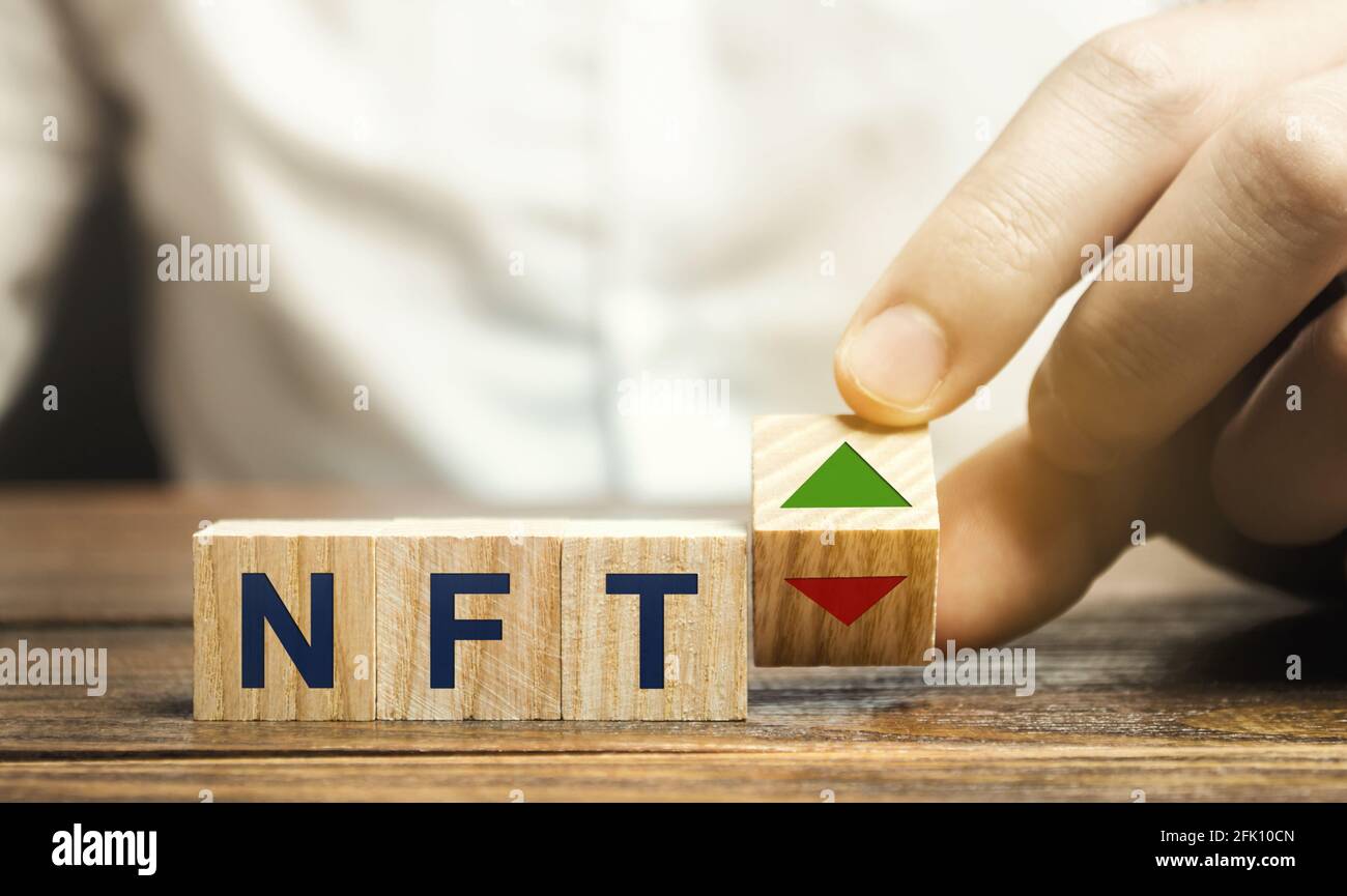 Up down arrow hi-res stock photography and images - Alamy